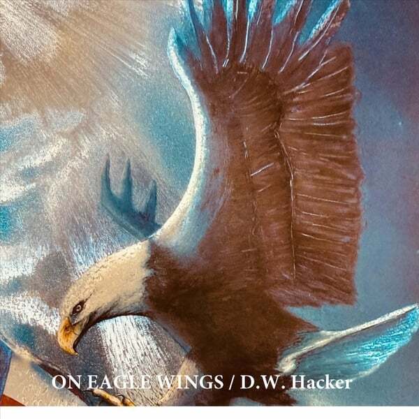 Cover art for On Eagles Wings